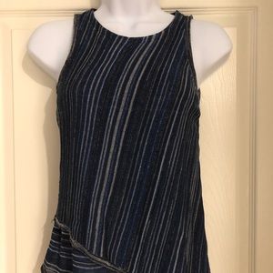 White House Black Market Sleeveless Top